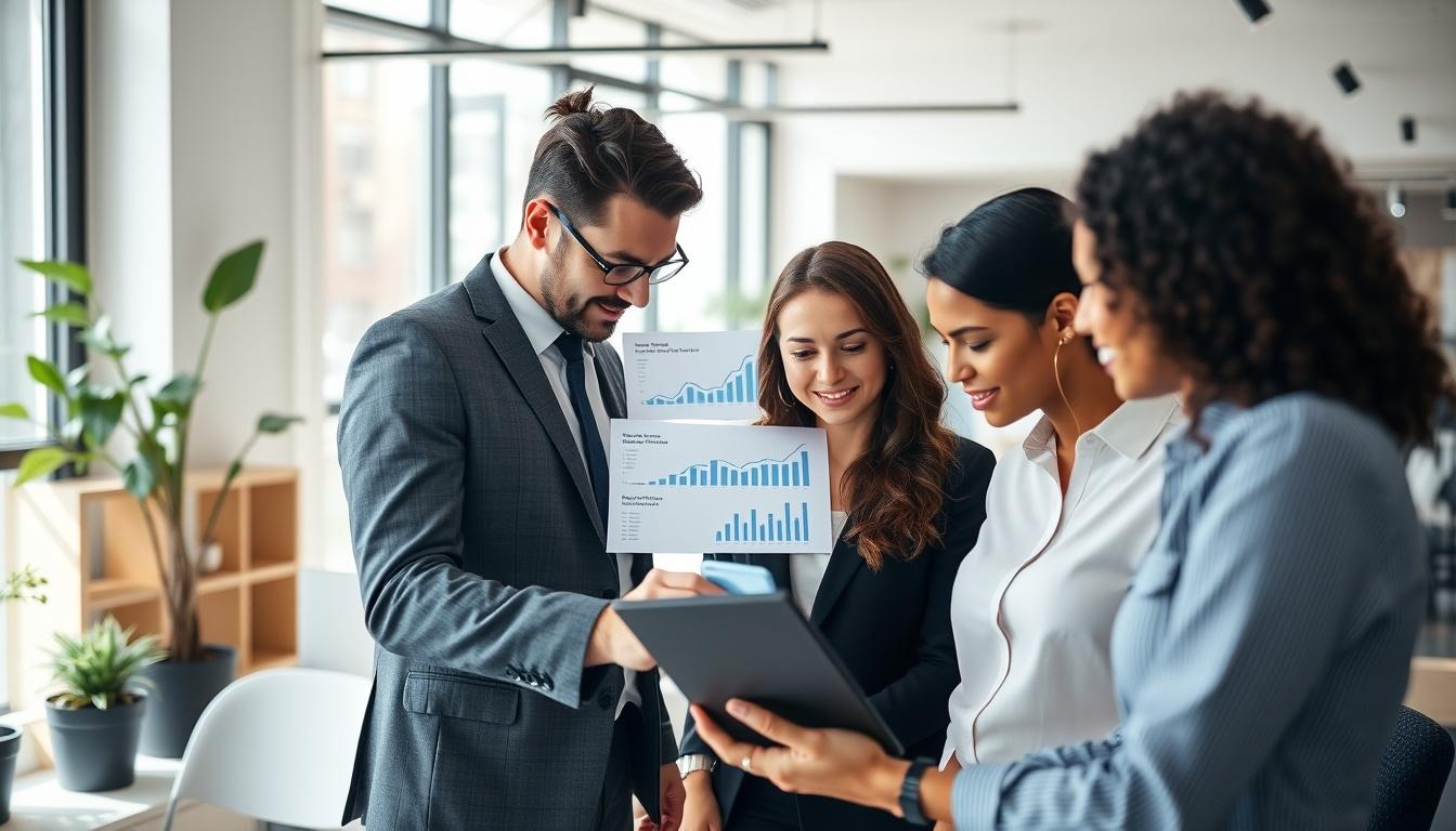 Professional plan visual